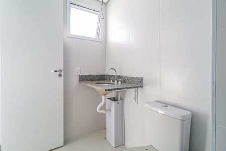 Apartamento à venda com 79m², 3 quartos e 1 vagaBanheiro da Suite