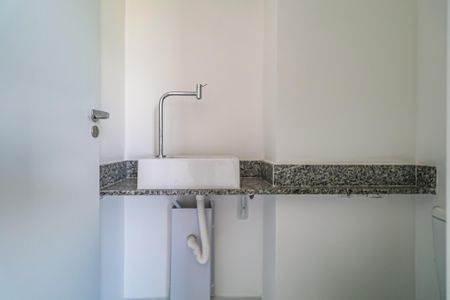 Apartamento à venda com 79m², 3 quartos e 1 vagaLavabo