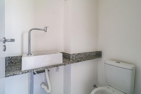 Apartamento à venda com 79m², 3 quartos e 1 vagaLavabo