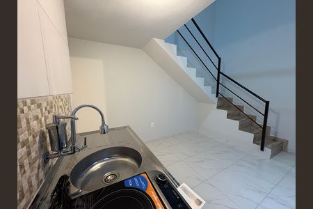 Studio para alugar com 42m², 1 quarto e sem vagaCozinha