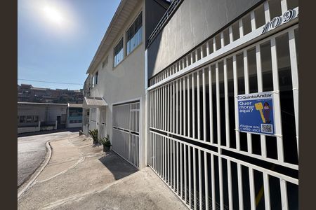 Plaquinha OFEM-1219 de kitnet/studio para alugar com 1 quarto, 42m² em Vila Tupi, Várzea Paulista