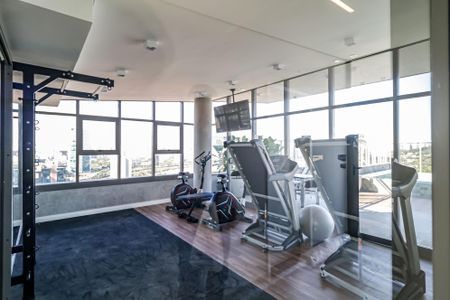 Apartamento à venda com 79m², 3 quartos e 1 vagaÁrea comum - Academia