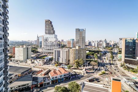 Apartamento à venda com 79m², 3 quartos e 1 vagaVaranda - Vista