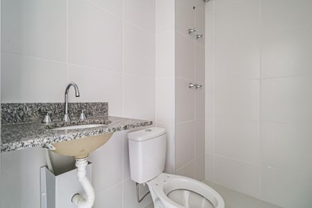 Apartamento à venda com 79m², 3 quartos e 1 vagaBanheiro Social