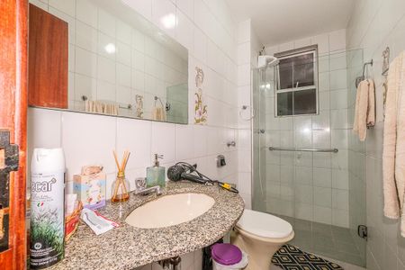 Apartamento à venda com 90m², 3 quartos e 1 vagaBanheiro