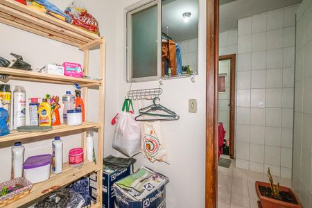 Apartamento à venda com 90m², 3 quartos e 1 vagaQuarto de Serviço