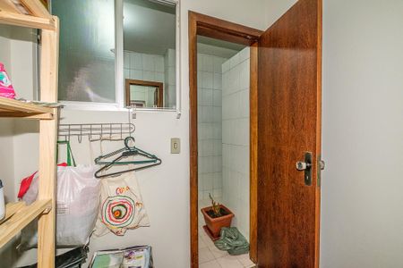 Apartamento à venda com 90m², 3 quartos e 1 vagaQuarto de Serviço