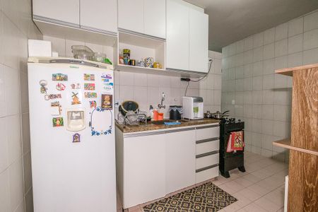 Apartamento à venda com 90m², 3 quartos e 1 vagaCozinha