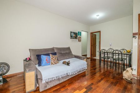 Apartamento à venda com 90m², 3 quartos e 1 vagaSala