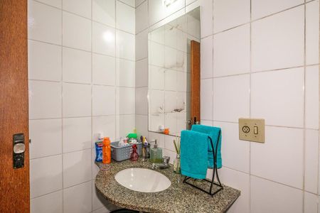 Apartamento à venda com 90m², 3 quartos e 1 vagaBanheiro Suíte
