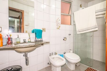Apartamento à venda com 90m², 3 quartos e 1 vagaBanheiro Suíte