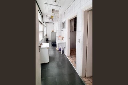 Apartamento para alugar com 148m², 3 quartos e 2 vagasÁrea de Serviço