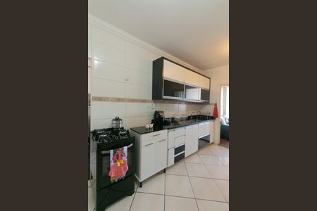 Casa à venda com 174m², 3 quartos e 3 vagasCozinha