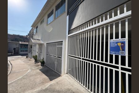 Studio para alugar com 42m², 1 quarto e 1 vagaFachada
