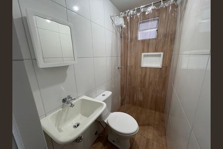 Studio para alugar com 42m², 1 quarto e 1 vagaBanheiro