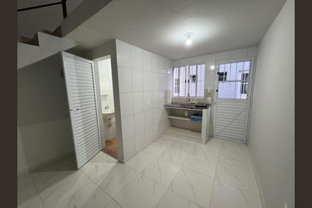 Studio para alugar com 42m², 1 quarto e 1 vagaStudio 