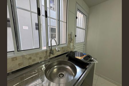 Studio para alugar com 42m², 1 quarto e 1 vagaStudio 