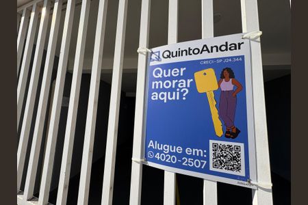 Studio para alugar com 42m², 1 quarto e 1 vagaPlaquinha