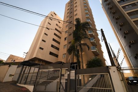 Apartamento à venda com 62m², 2 quartos e 1 vagaFachada do Prédio