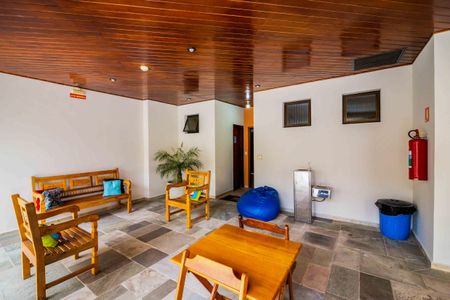 Apartamento para alugar com 84m², 3 quartos e 2 vagasÁrea comum