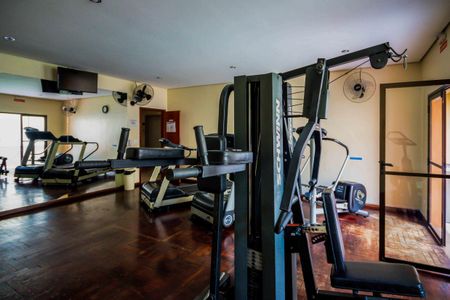 Apartamento para alugar com 84m², 3 quartos e 2 vagasÁrea comum