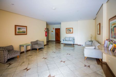 Apartamento para alugar com 84m², 3 quartos e 2 vagasÁrea comum