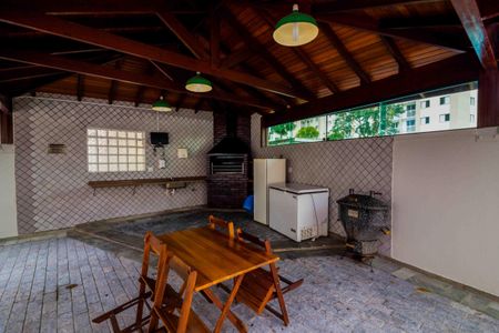 Apartamento para alugar com 84m², 3 quartos e 2 vagasÁrea comum