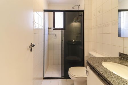 Apartamento para alugar com 84m², 3 quartos e 2 vagasBanheiro Social