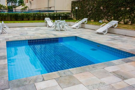 Apartamento para alugar com 84m², 3 quartos e 2 vagasÁrea comum