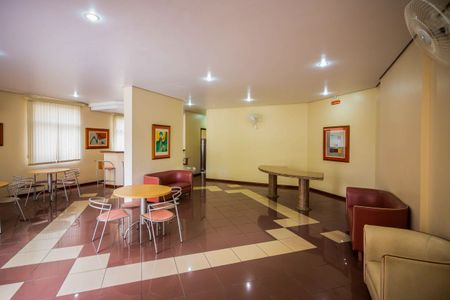 Apartamento para alugar com 84m², 3 quartos e 2 vagasÁrea comum