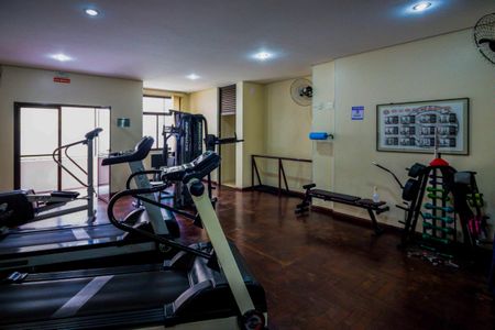 Apartamento para alugar com 84m², 3 quartos e 2 vagasÁrea comum