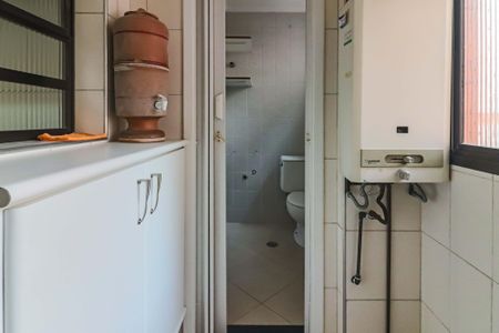 Apartamento para alugar com 84m², 3 quartos e 2 vagas Área de Serviço