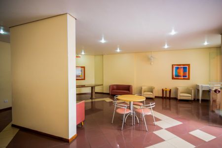 Apartamento para alugar com 84m², 3 quartos e 2 vagasÁrea comum