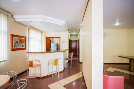 Apartamento para alugar com 84m², 3 quartos e 2 vagasÁrea comum