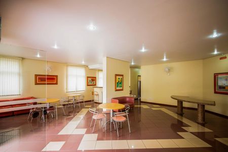 Apartamento para alugar com 84m², 3 quartos e 2 vagasÁrea comum