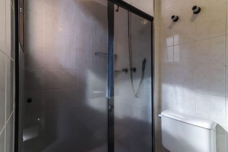 Apartamento para alugar com 84m², 3 quartos e 2 vagasBanheiro da Suíte