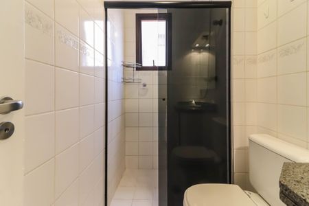 Apartamento para alugar com 84m², 3 quartos e 2 vagasBanheiro Social