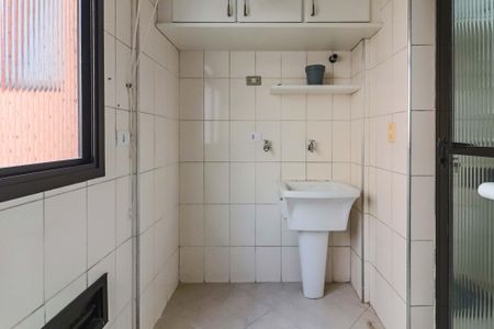 Apartamento para alugar com 84m², 3 quartos e 2 vagas Área de Serviço