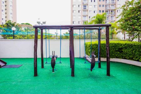 Apartamento para alugar com 84m², 3 quartos e 2 vagasÁrea comum