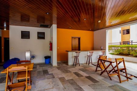 Apartamento para alugar com 84m², 3 quartos e 2 vagasÁrea comum