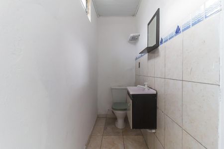 Casa para alugar com 190m², 3 quartos e 3 vagasLavabo do Escritório