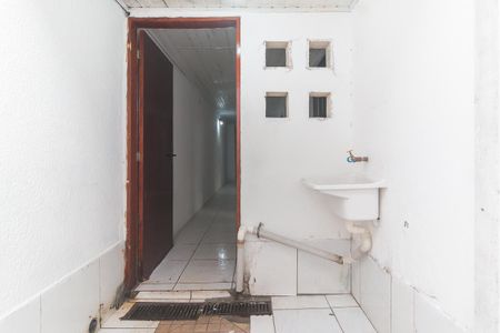 Casa para alugar com 190m², 3 quartos e 3 vagasÁrea de Serviço