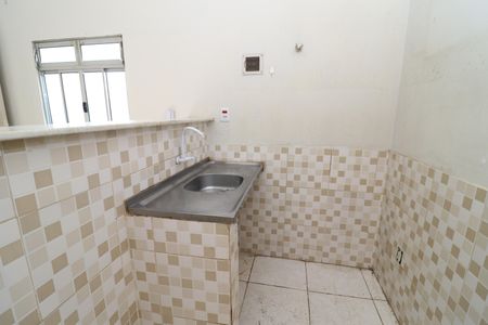 Apartamento para alugar com 50m², 2 quartos e sem vagaCozinha