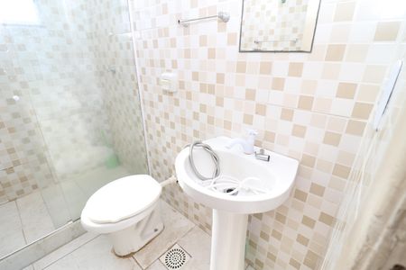 Apartamento para alugar com 50m², 2 quartos e sem vagaBanheiro Social