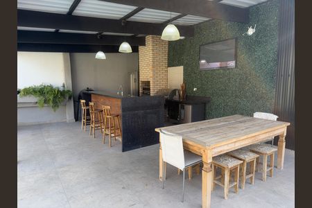 Casa à venda com 550m², 4 quartos e 5 vagasÁrea comum