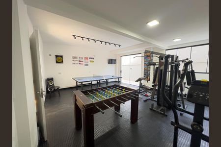 Casa à venda com 550m², 4 quartos e 5 vagasÁrea comum