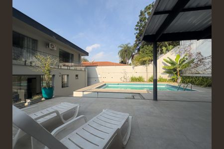 Casa à venda com 550m², 4 quartos e 5 vagasÁrea comum