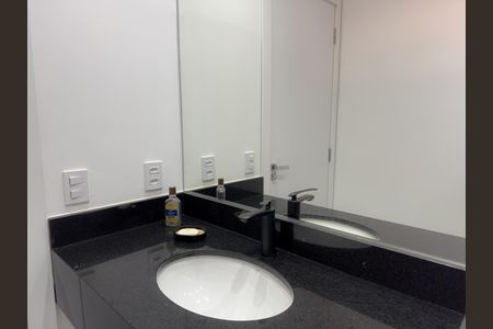 Casa à venda com 550m², 4 quartos e 5 vagasBanheiro da Suíte 3