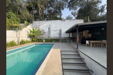 Casa à venda com 550m², 4 quartos e 5 vagasÁrea comum