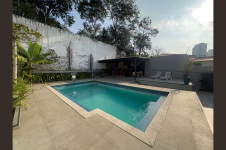 Casa à venda com 550m², 4 quartos e 5 vagasÁrea comum